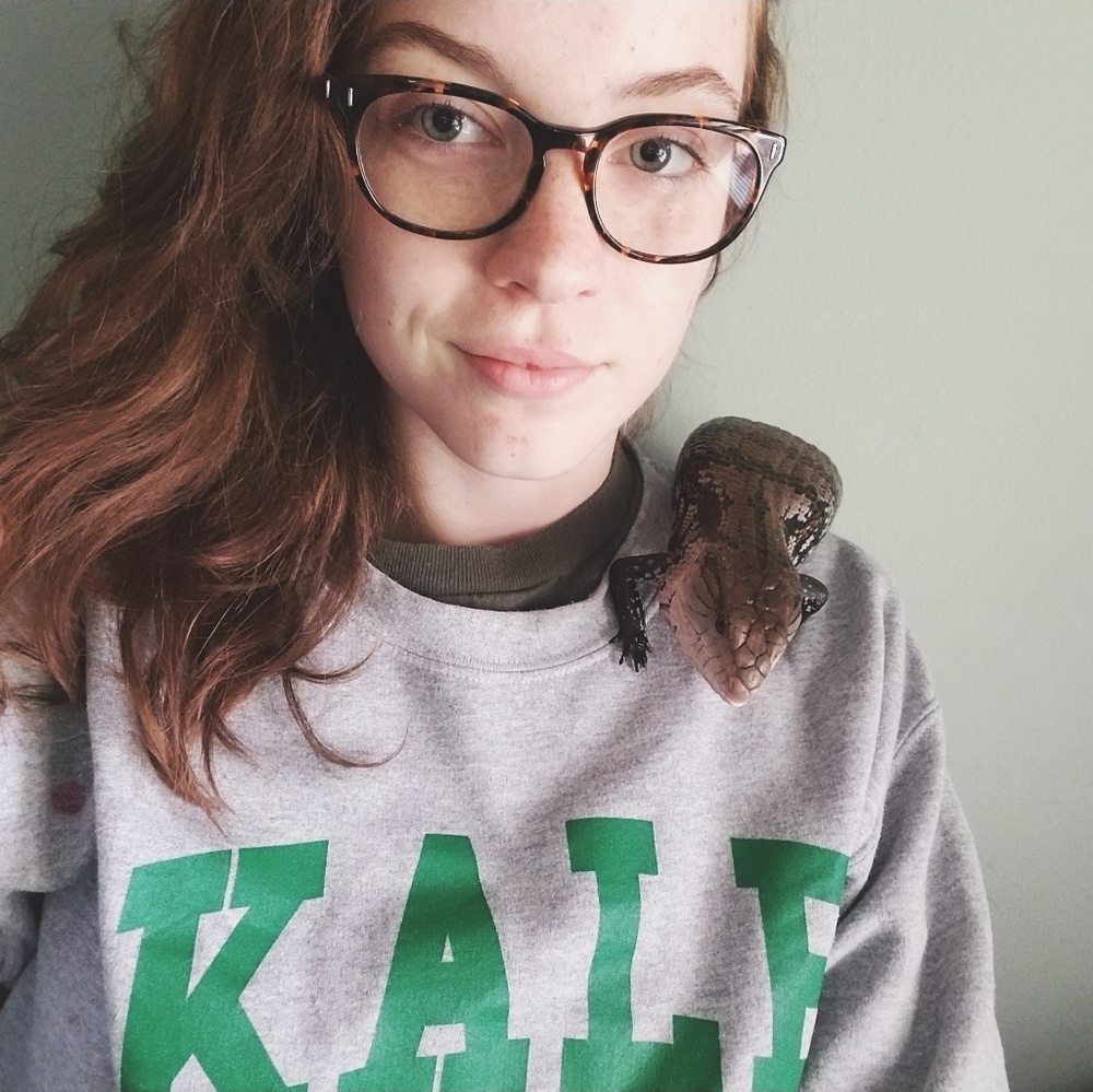 Meet your Posher, Hannah